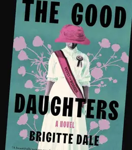 The Good Daughters by Brigitte Dale, book cover
