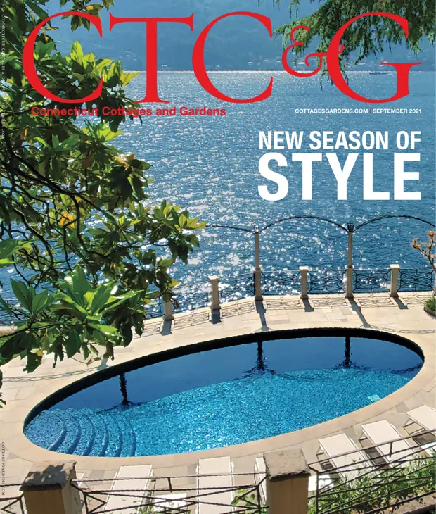 Above & Beyond, Connecticut Cottages & Gardens