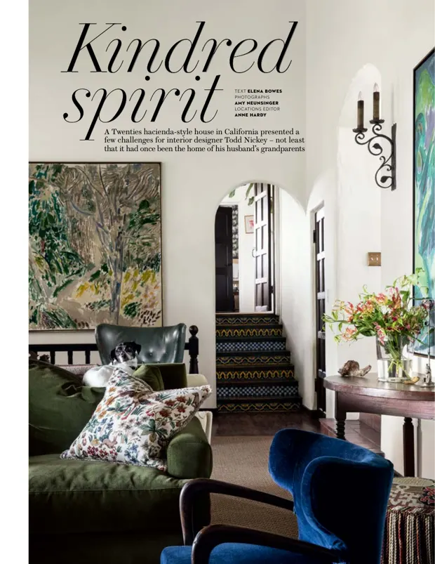Kindred Spirit, House & Garden
