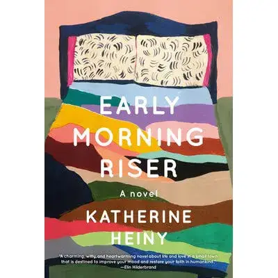 Early Morning Riser book cover